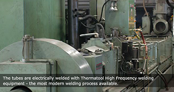 Thermatool high frequency welding equipment