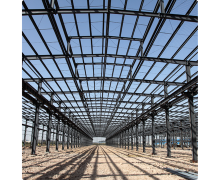 construction steel manufacturers