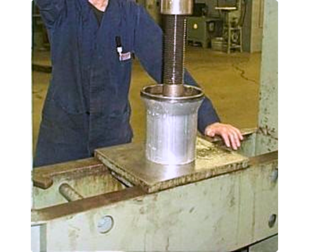 Canadian steel manufacturer